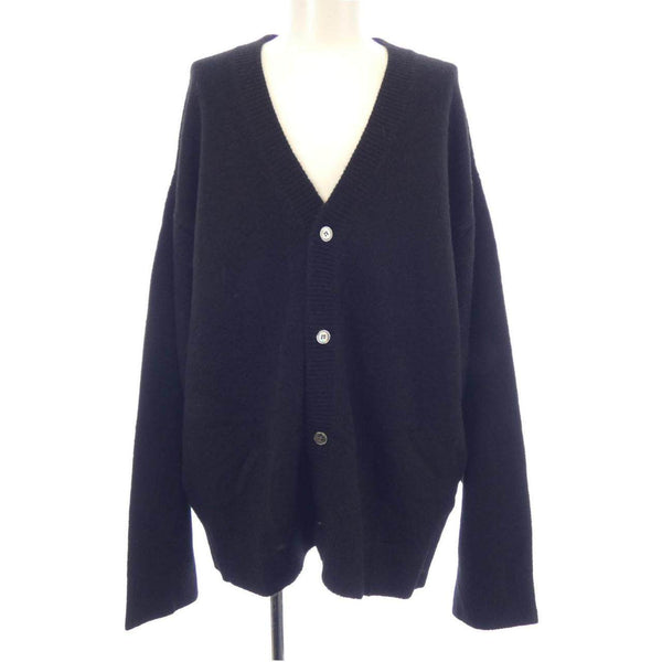 BROADER Yak Cardigan