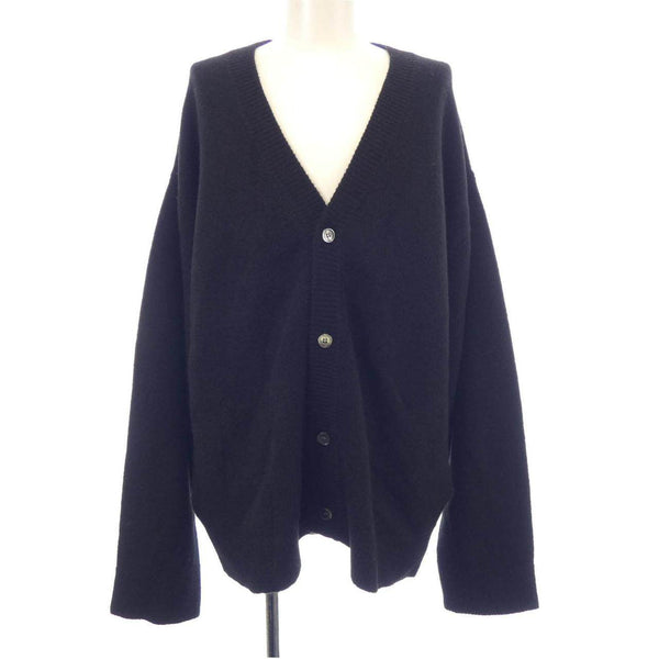 BROADER Yak Cardigan