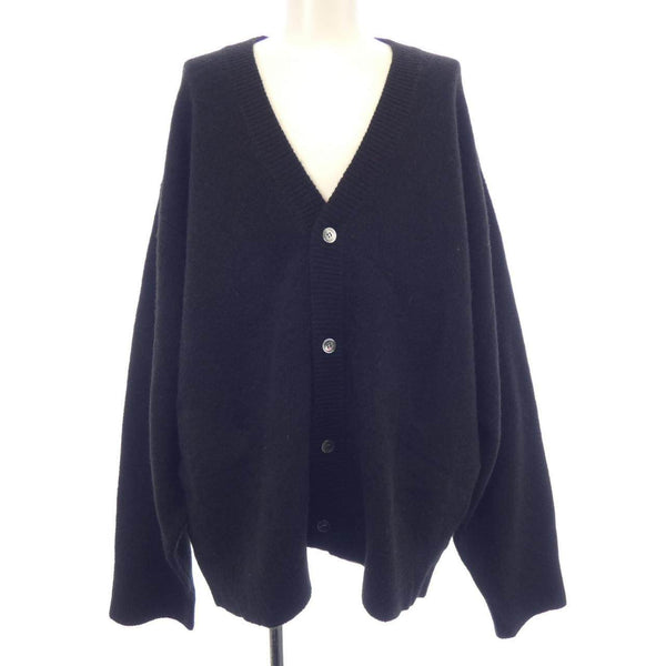 BROADER Yak Cardigan