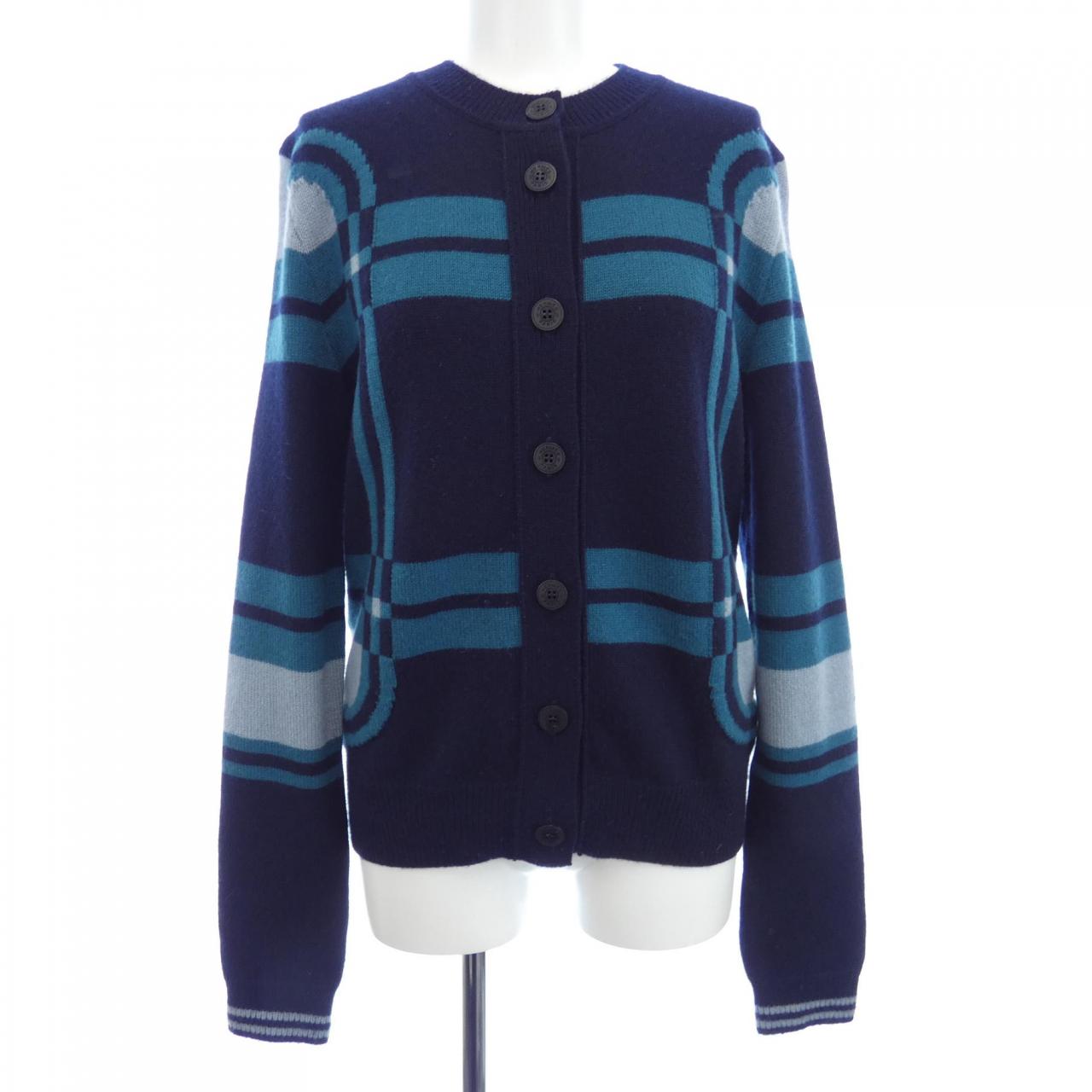 Hermes Cashmere Cardigan