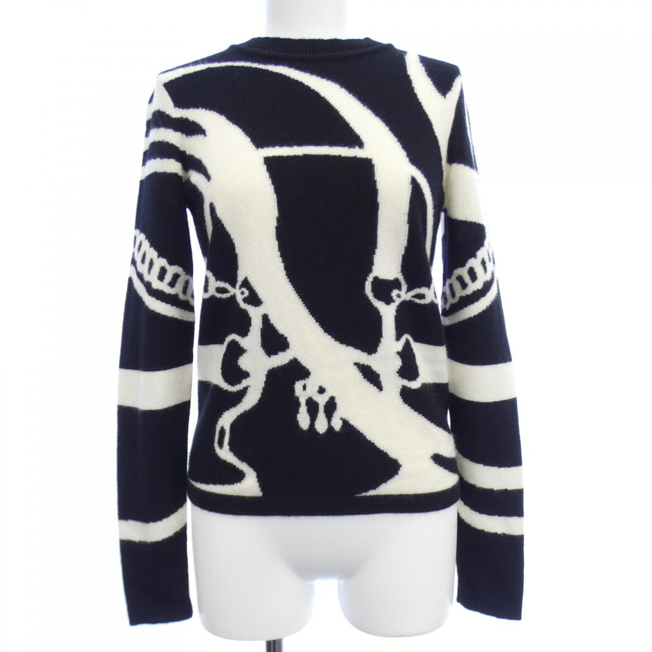 Hermes 2H2664D234 Cashmere Knitwear