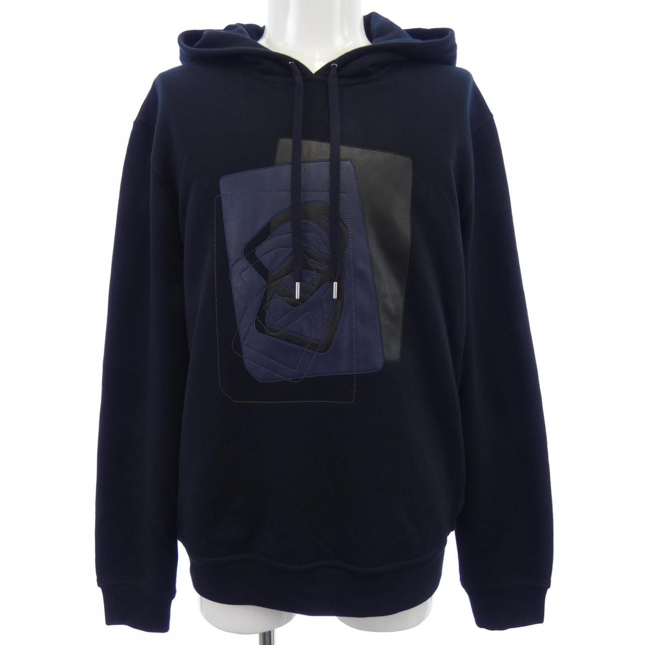 Hermes Cotton Hoodie
