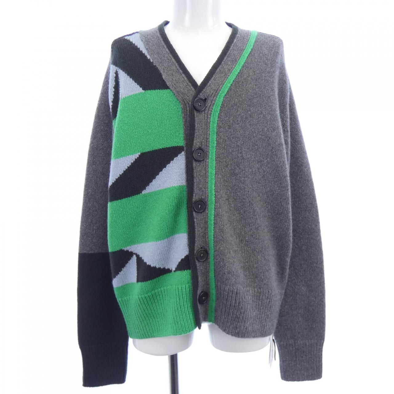 Hermes Cashmere Cardigan