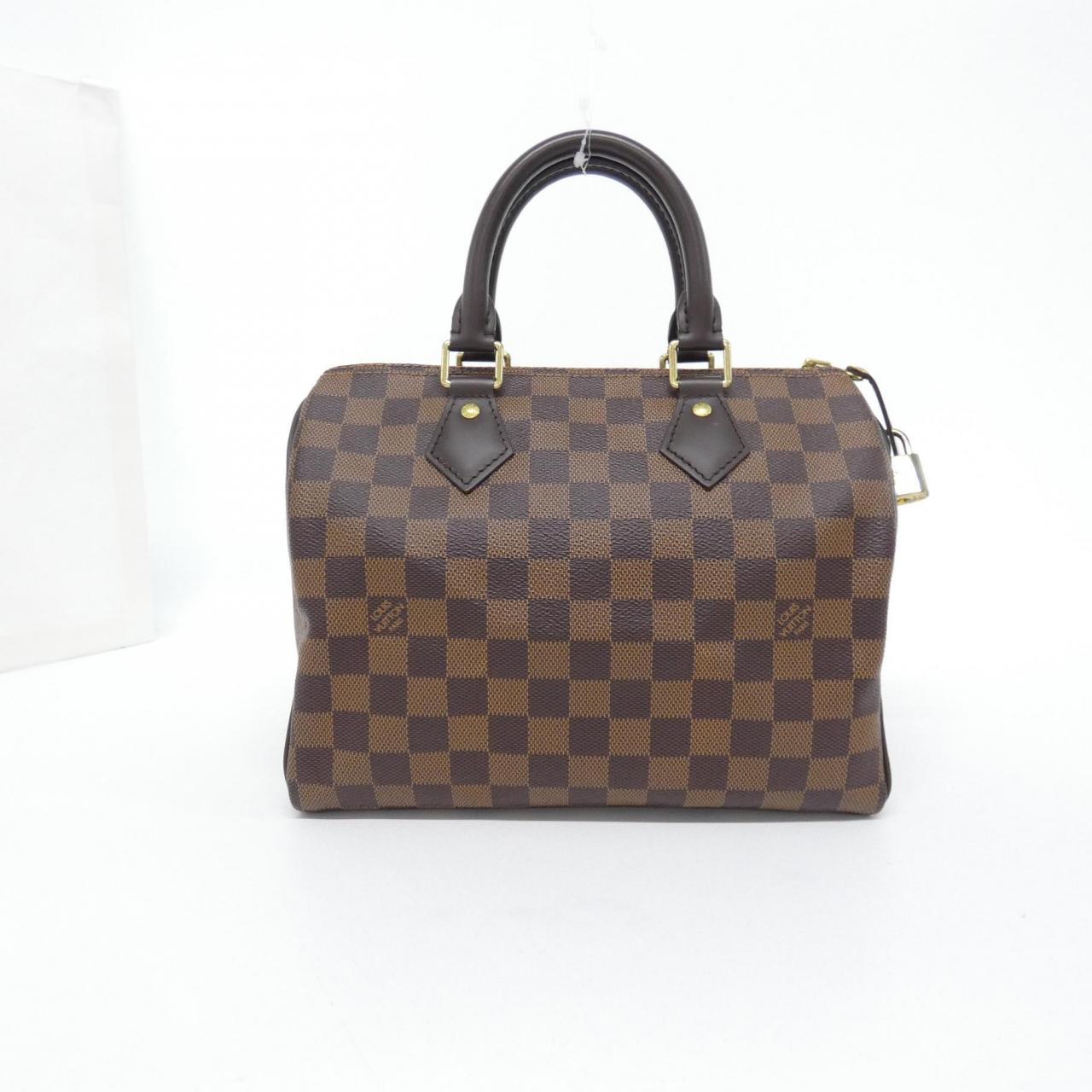 Louis Vuitton Speedy Damier Boston Bag