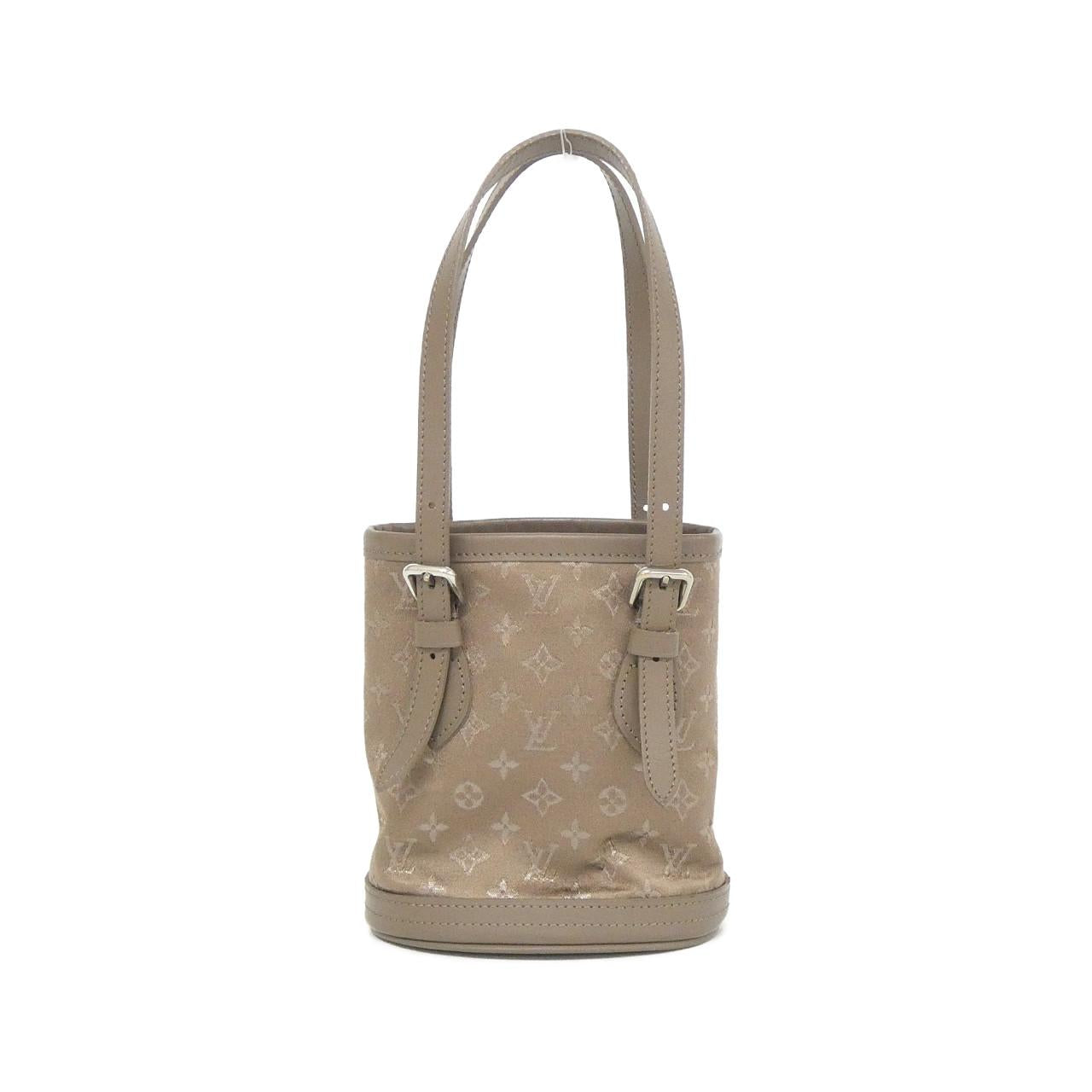 Louis Vuitton Monogram Satin Bag