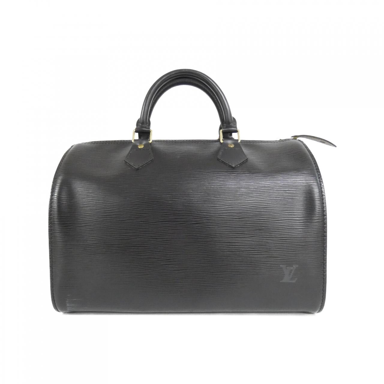 Louis Vuitton Epi Speedy Calf Boston Bag