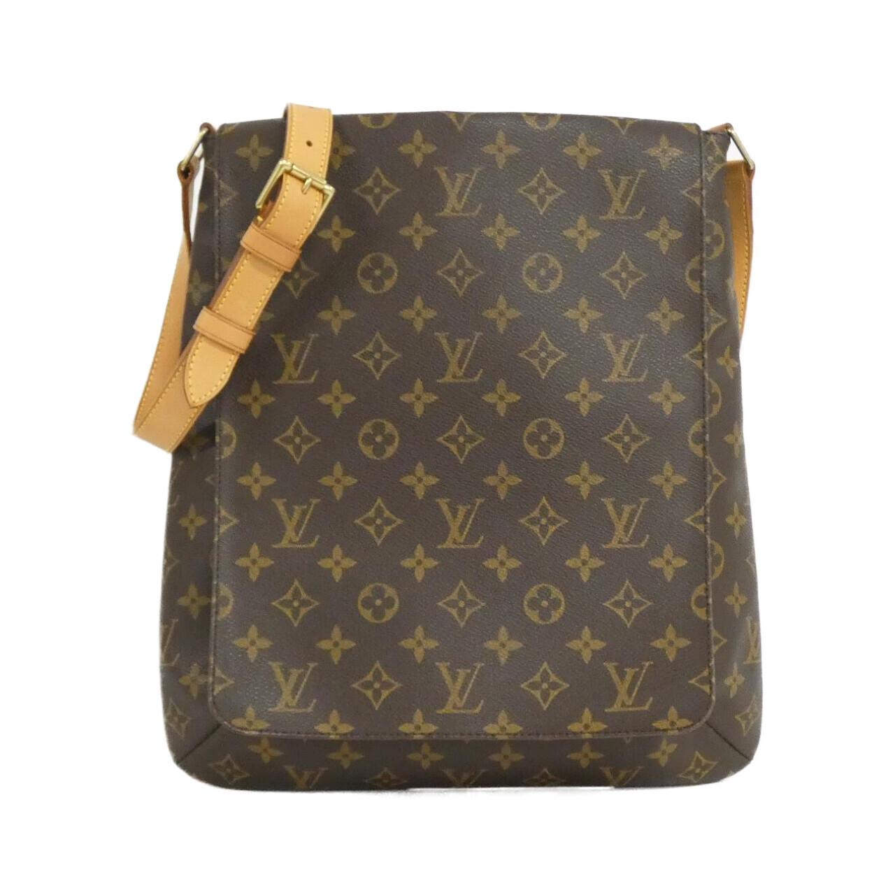 Louis Vuitton Monogram Shoulder Bag