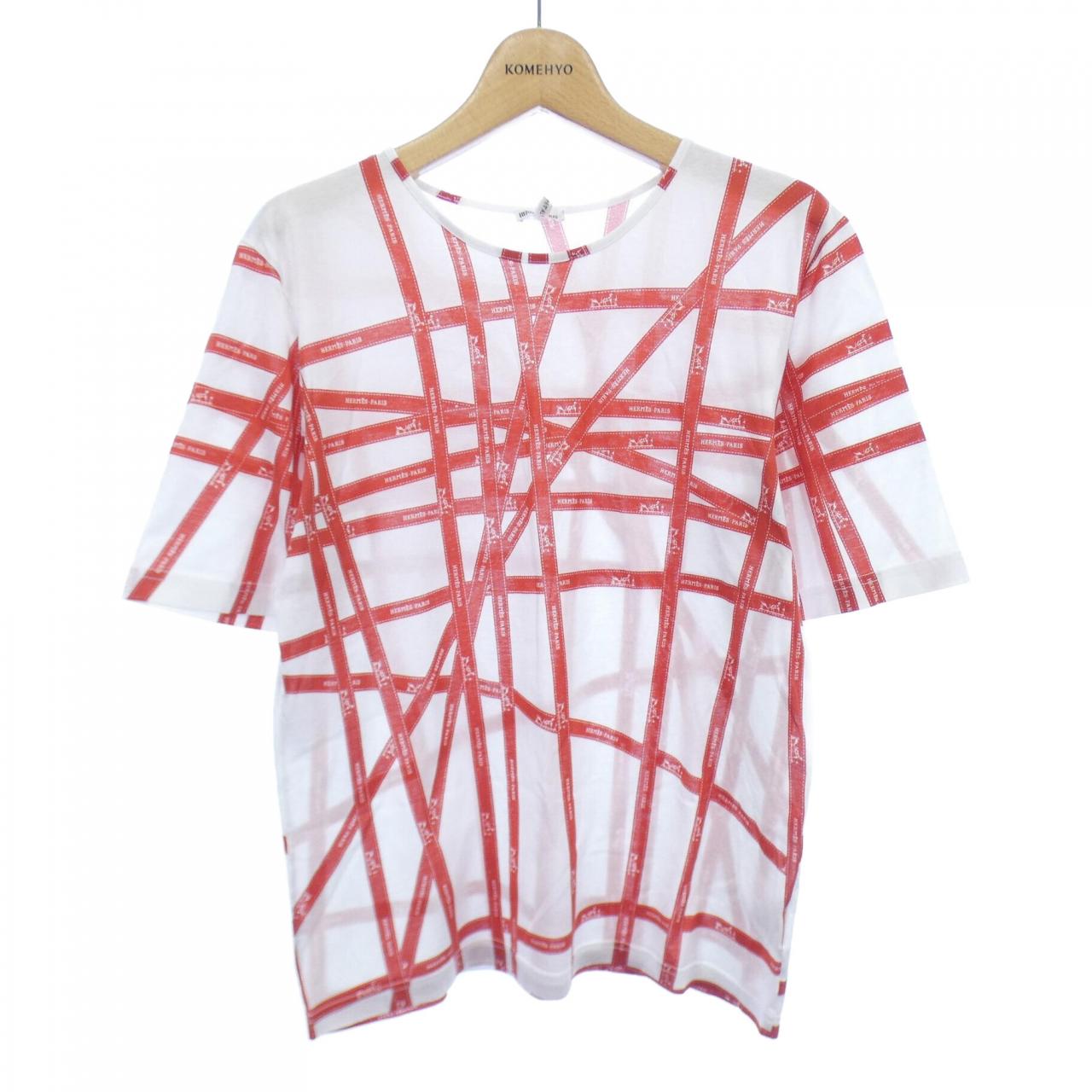 Hermes Cotton T Shirt