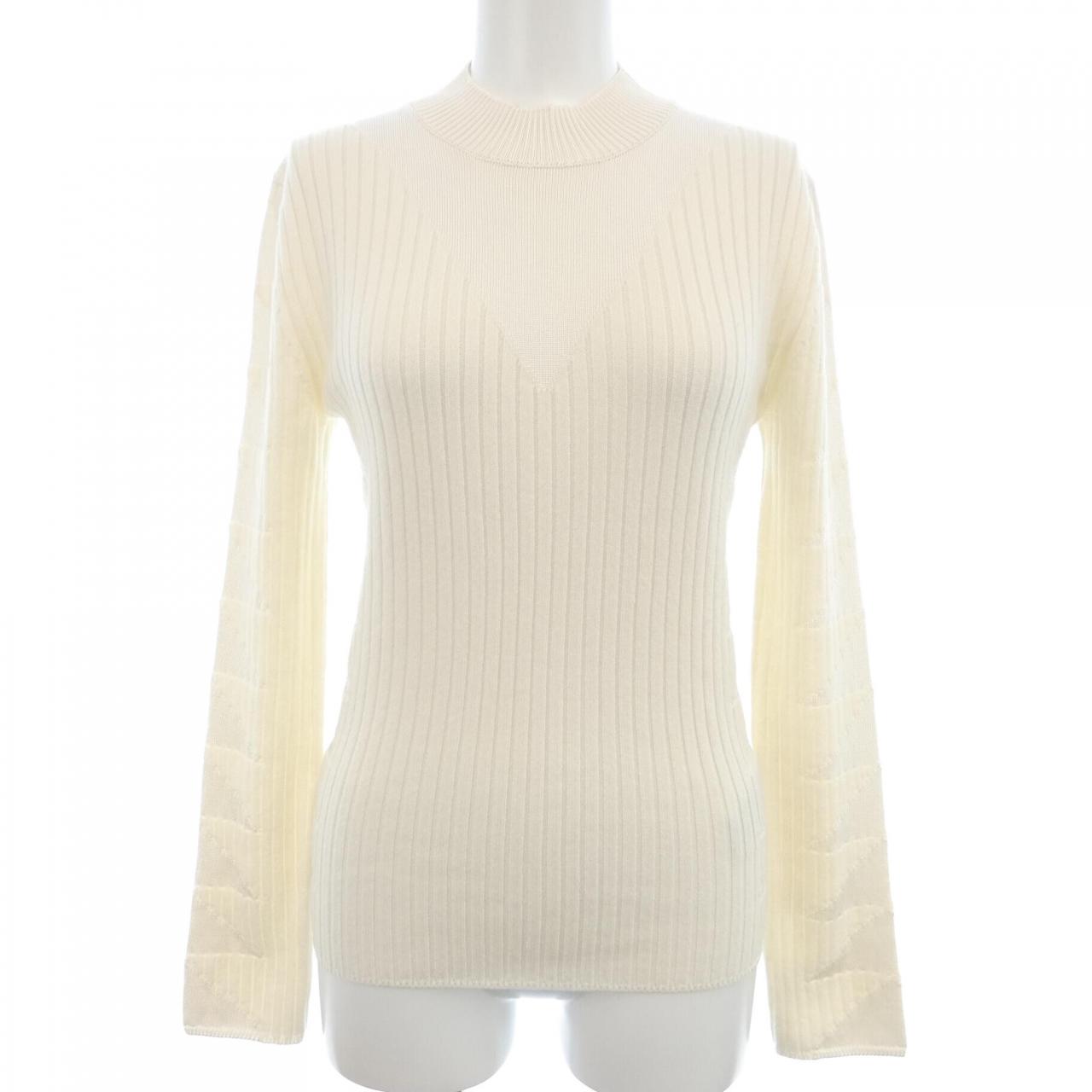 Hermes 3H2641DX Cashmere Blend Knit