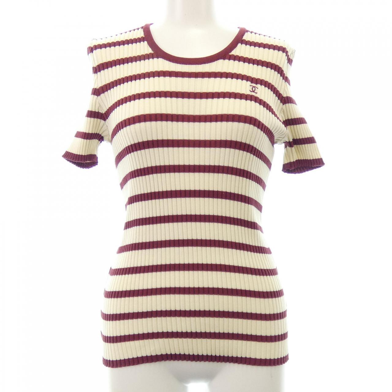 Chanel Knit Top