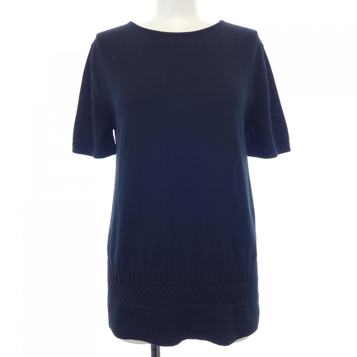 Hermes Silk Knit 38