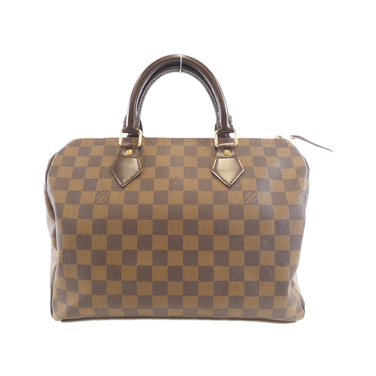 Louis Vuitton Speedy Damier Boston Bag