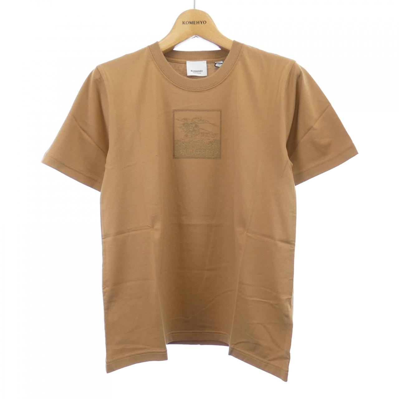 Burberry Cotton T Shirt