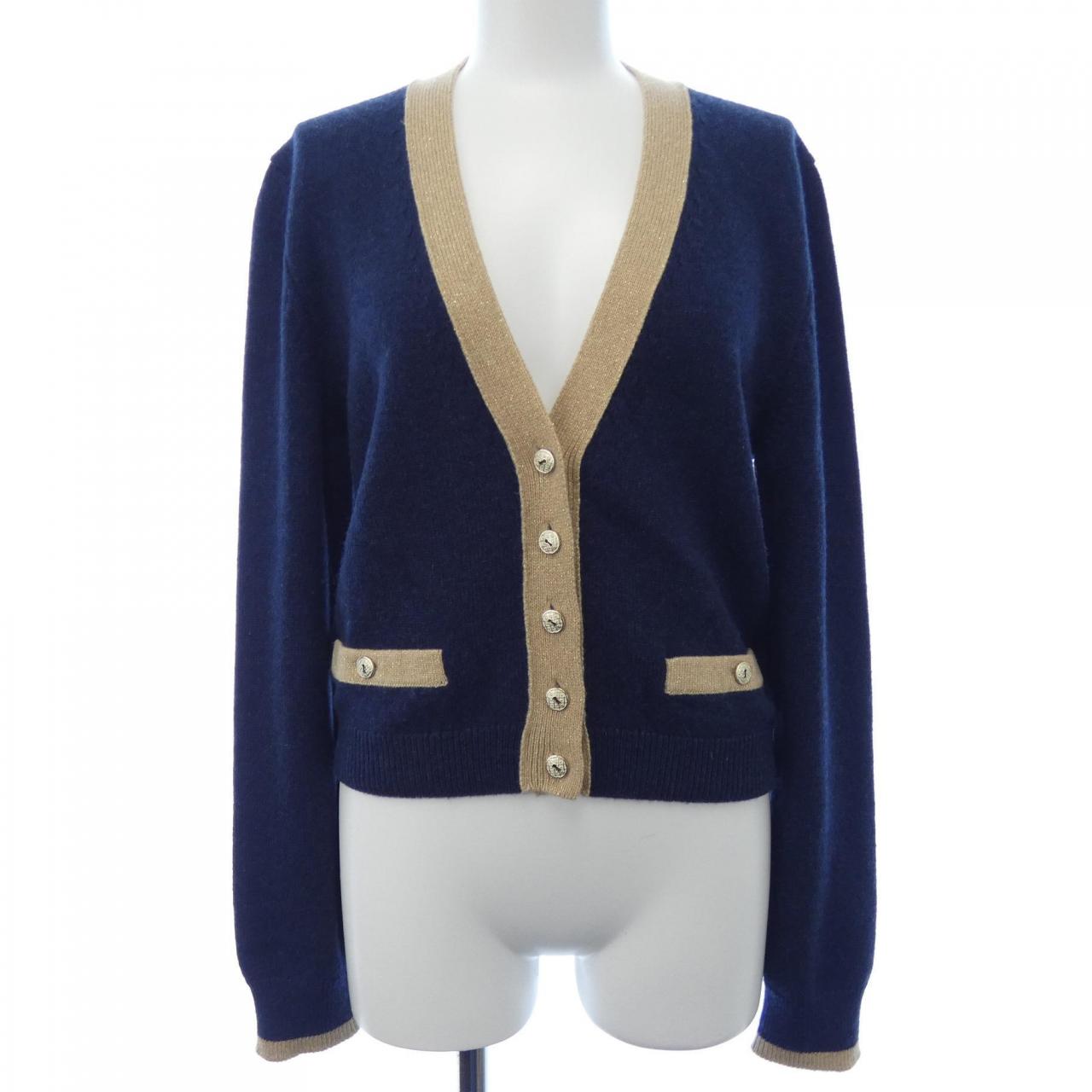 Chanel Cashmere Cardigan