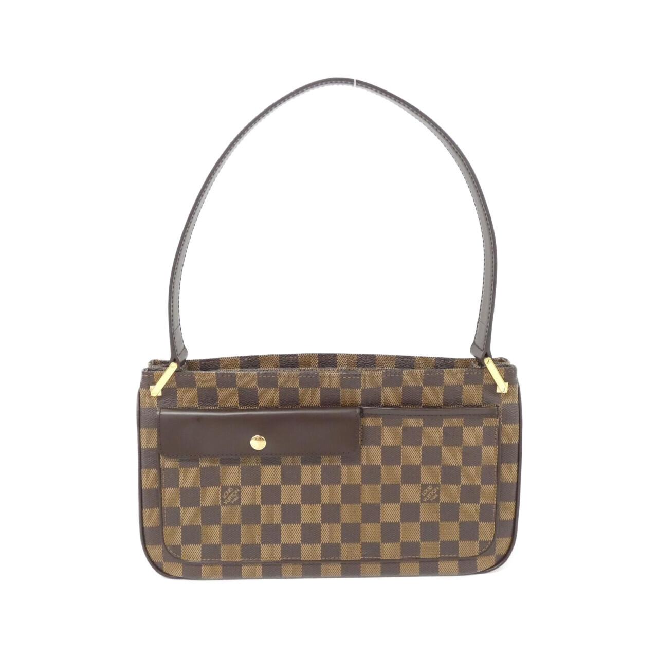 Louis Vuitton Damier Aubagne Shoulder Bag