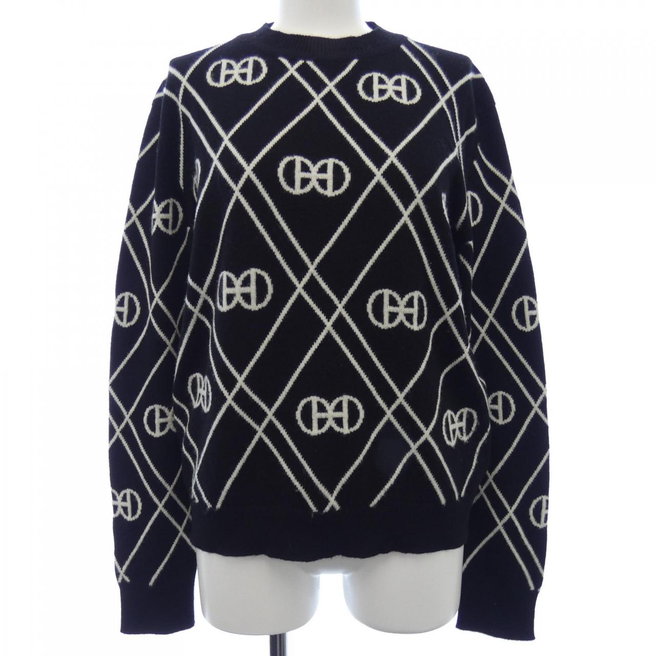Hermes Cashmere Knit