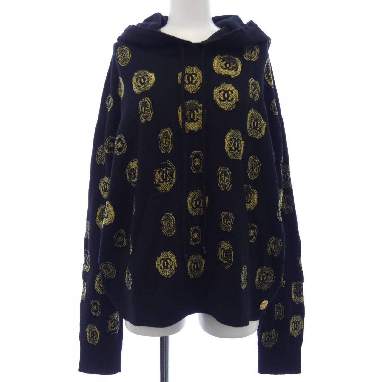 Chanel Cashmere Hoodie