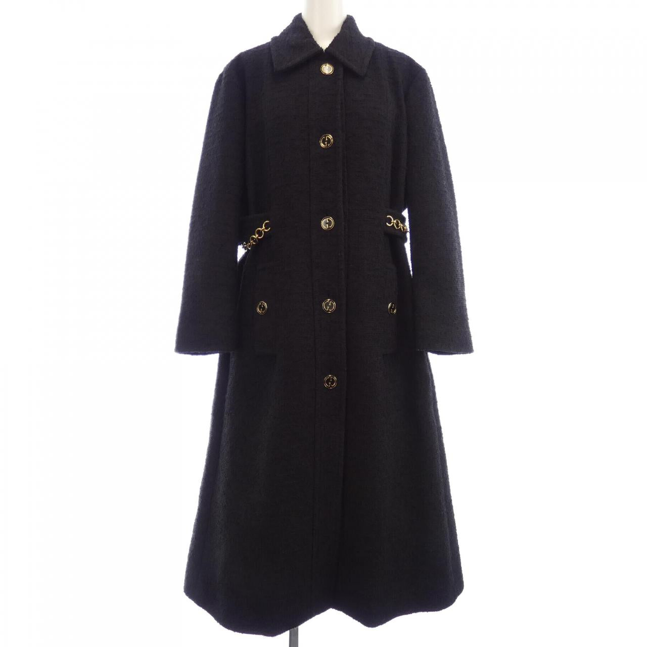 Gucci Wool Coat