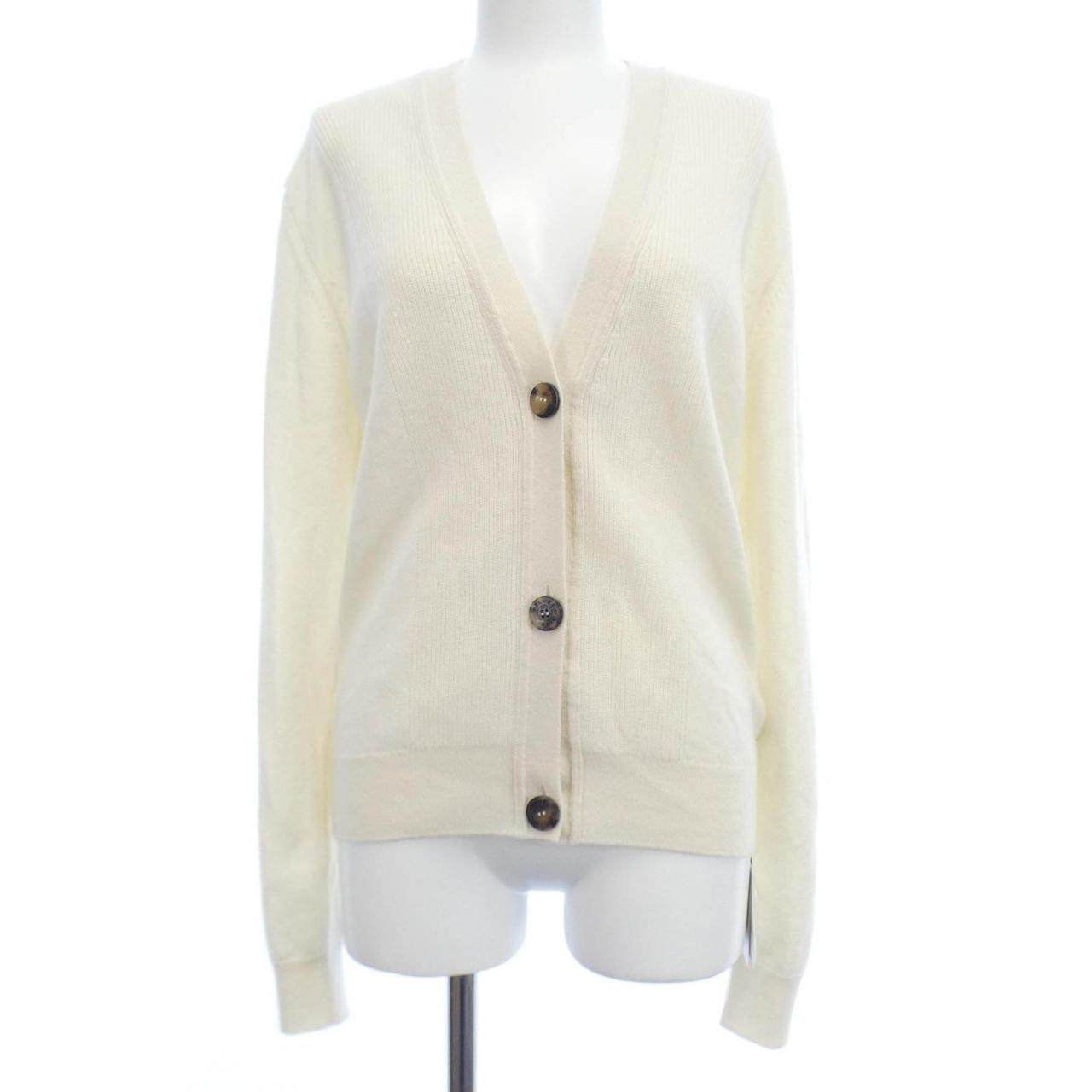 Hermes Cashmere Cardigan