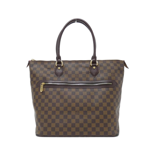 Louis Vuitton Damier Saleya Coated Canvas Tote Bag