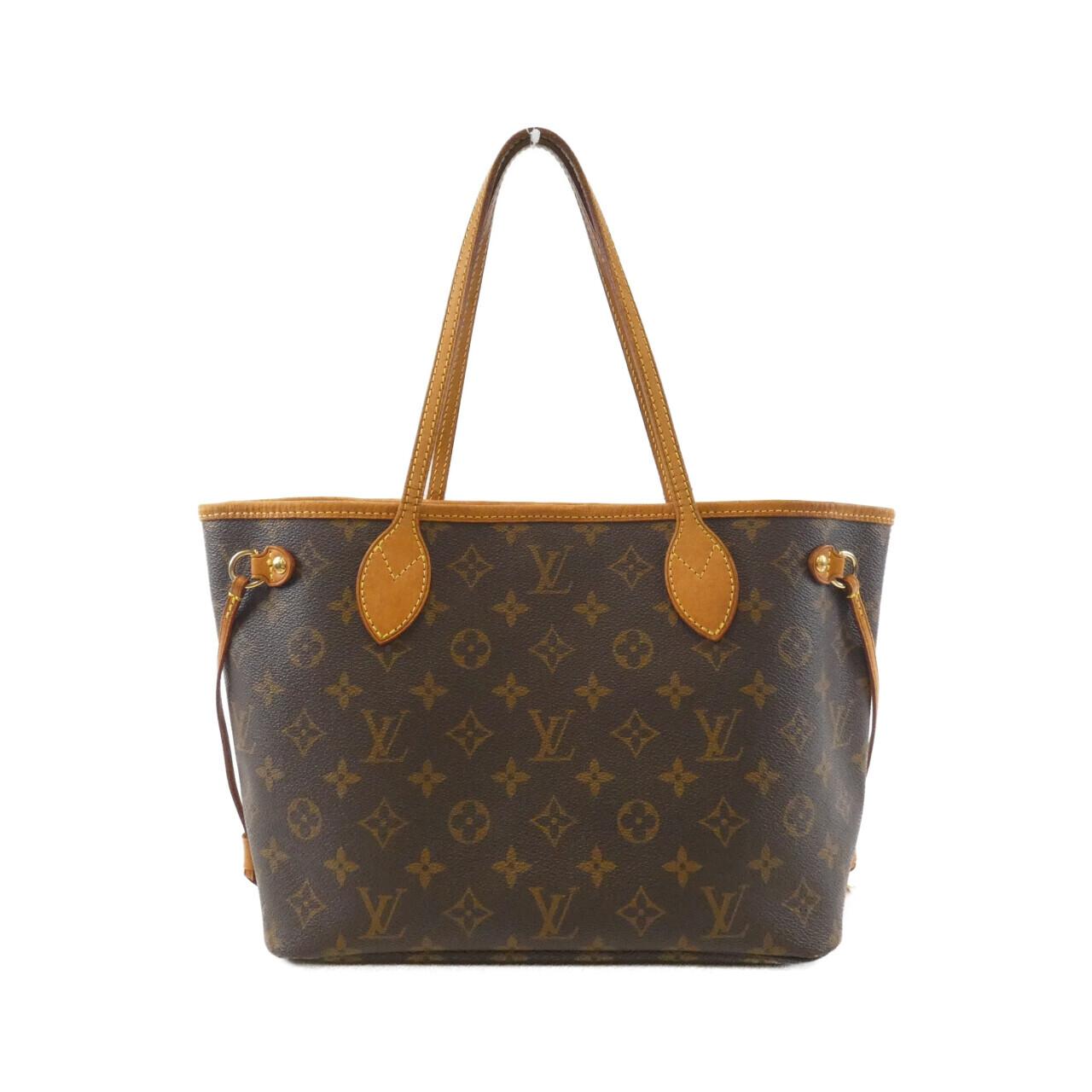 Louis Vuitton Neverfull Monogram Tote Bag