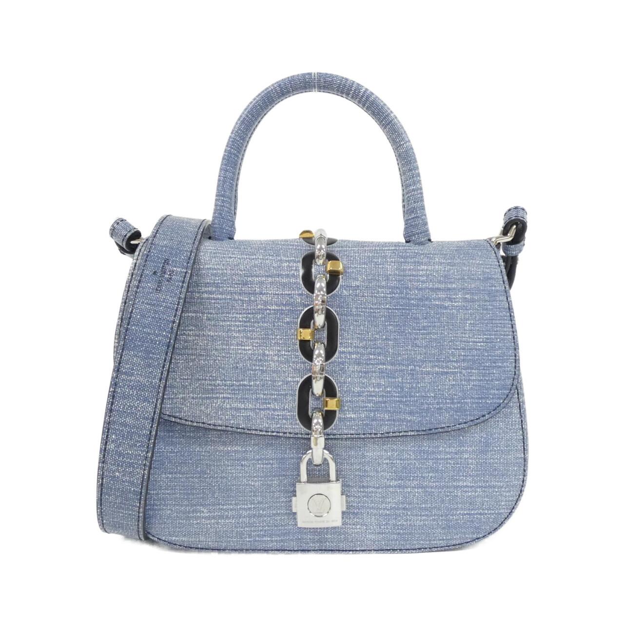 Louis Vuitton Epi Chain It Shoulder Bag