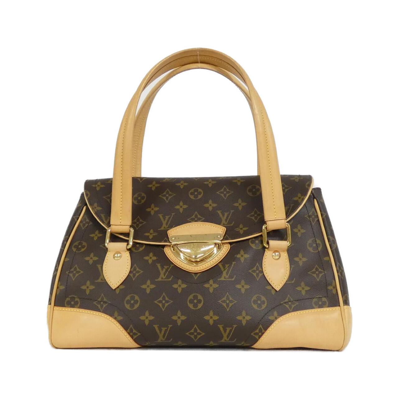 Louis Vuitton Monogram Shoulder Bag