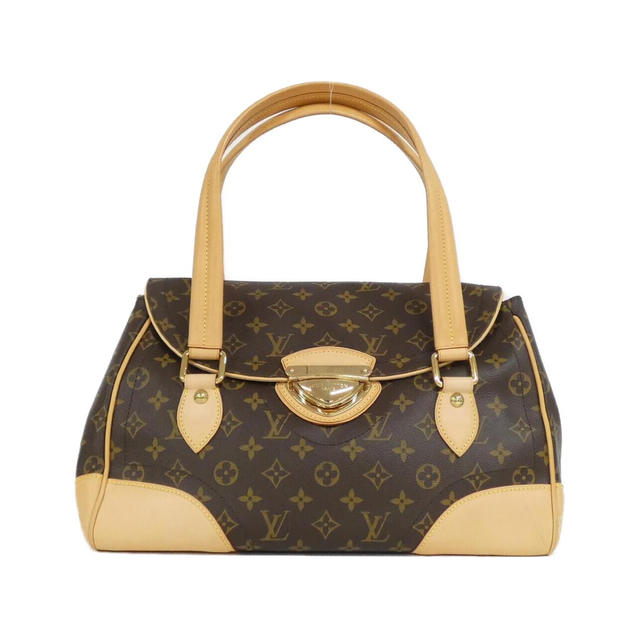 Louis Vuitton Monogram Shoulder Bag
