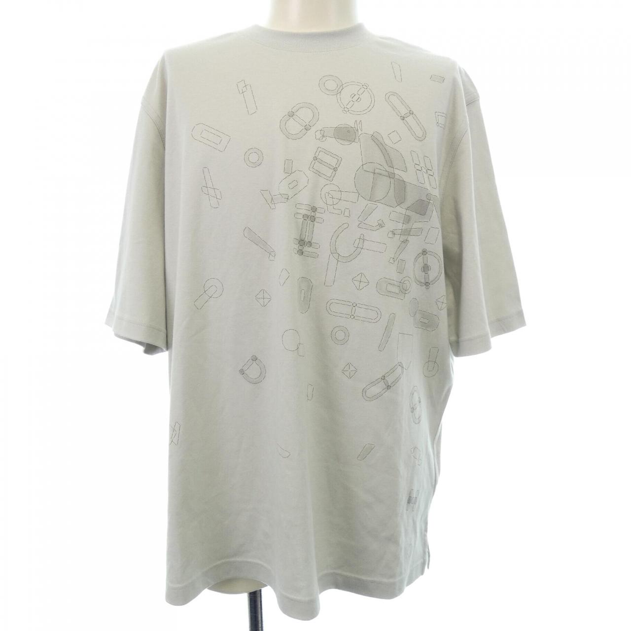 Hermès T-shirt Cotton T-shirt