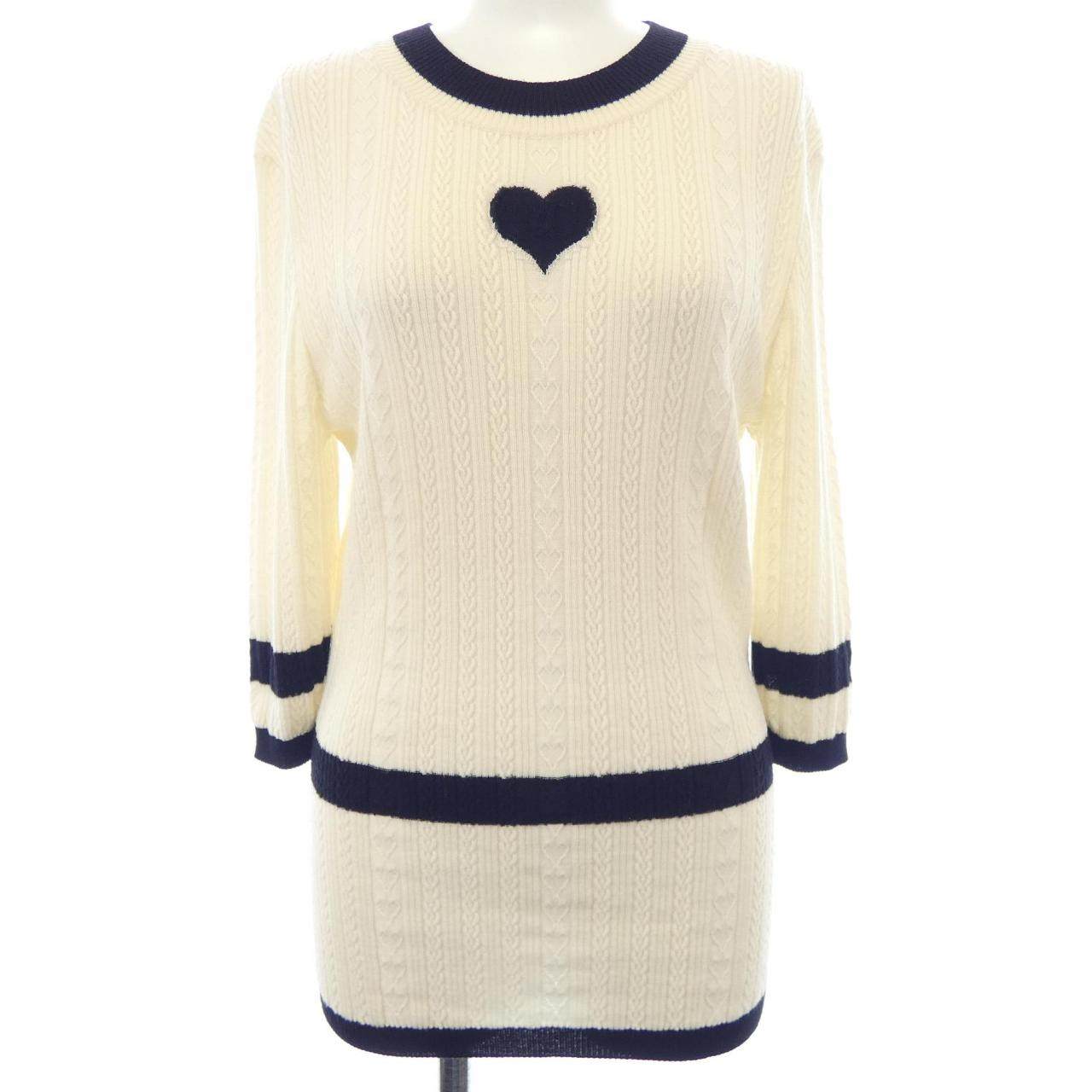 Chanel Knit Top