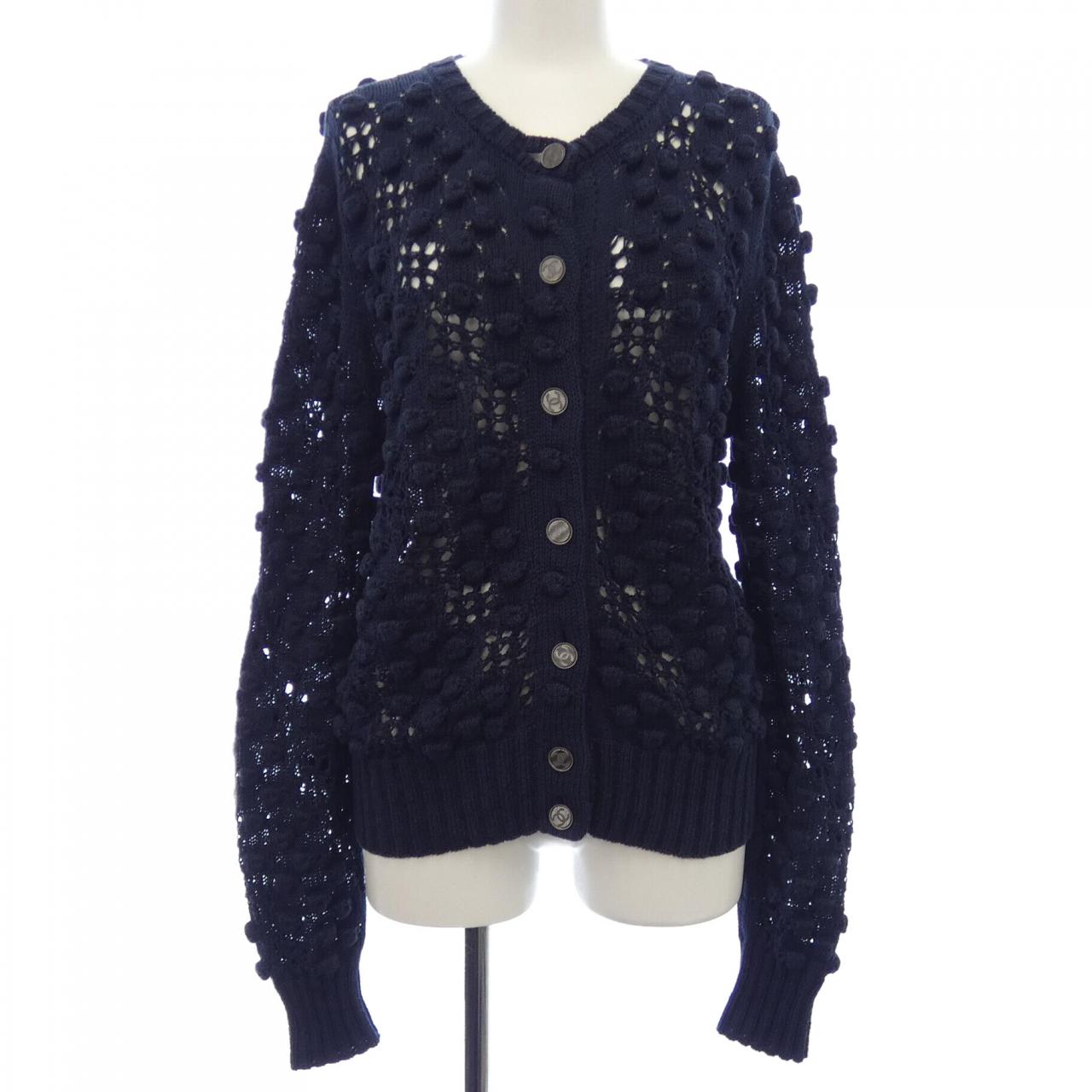 Chanel Knit Cardigan