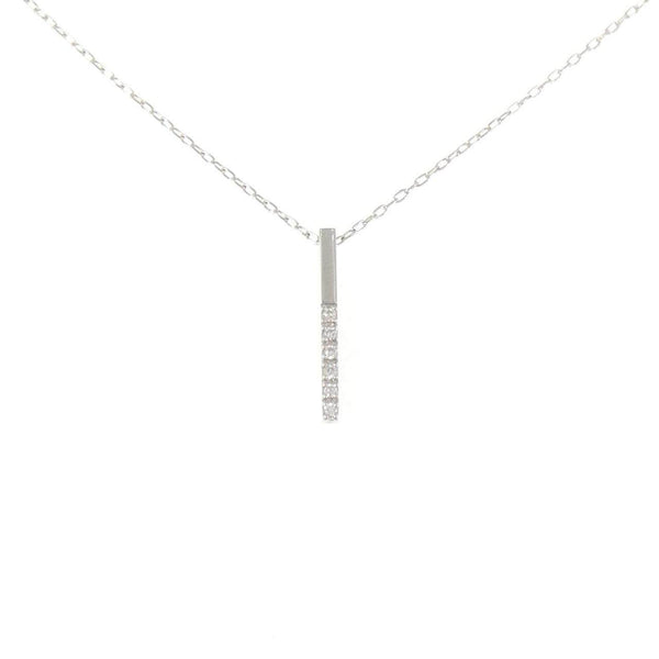 Platinum Diamond Necklace