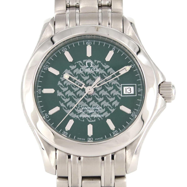 Omega Seamaster 120 Maillot 98 Stainless Steel Automatic Limited