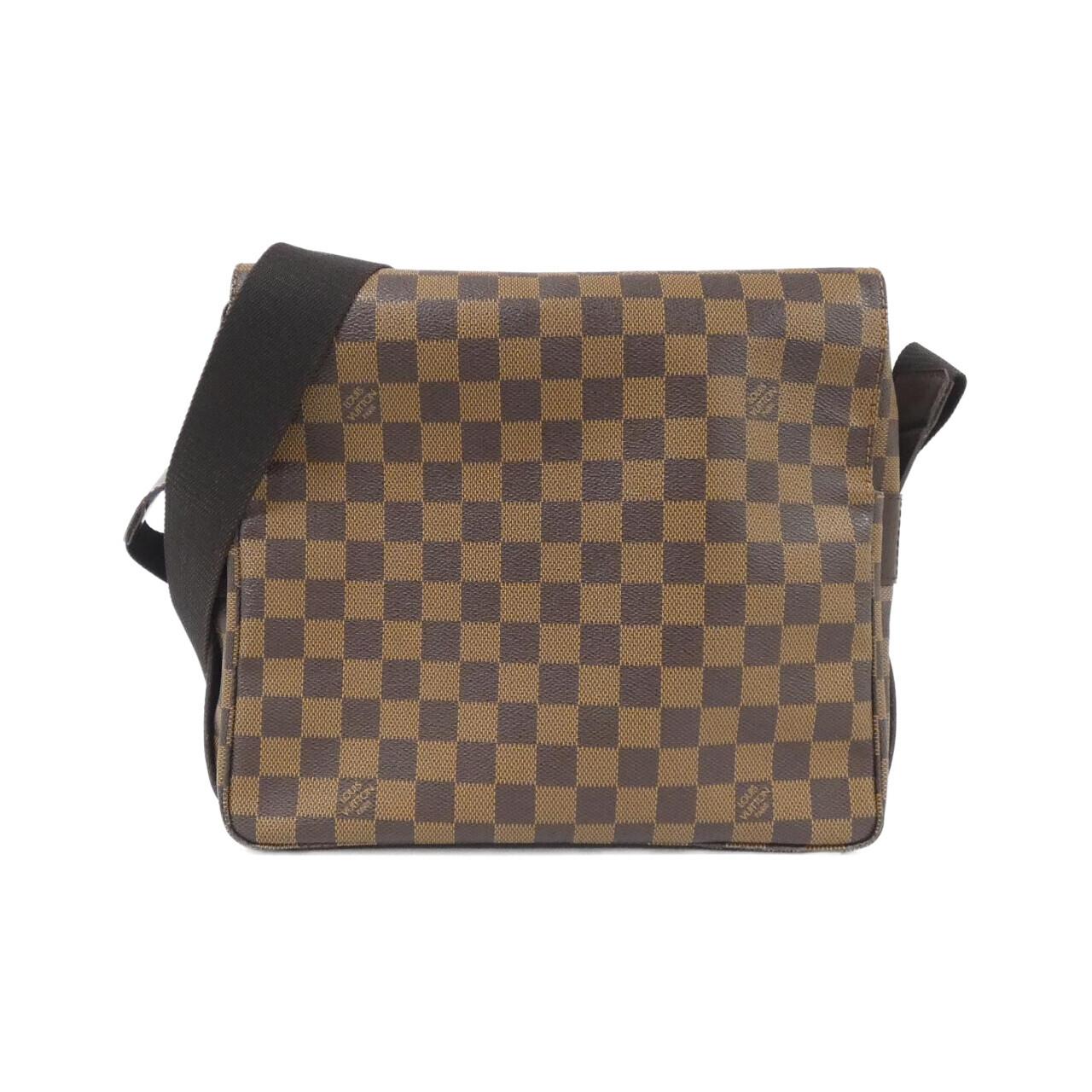 Louis Vuitton Naviglio Damier Shoulder Bag