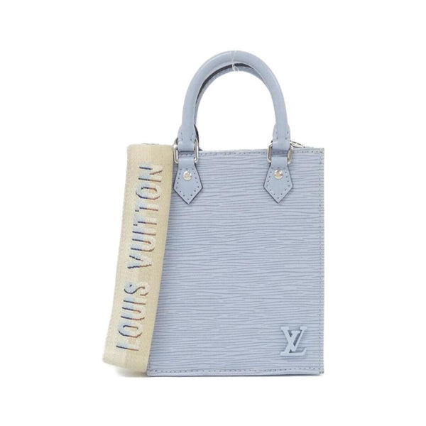 Louis Vuitton Petit Sac Plat Epi Bag