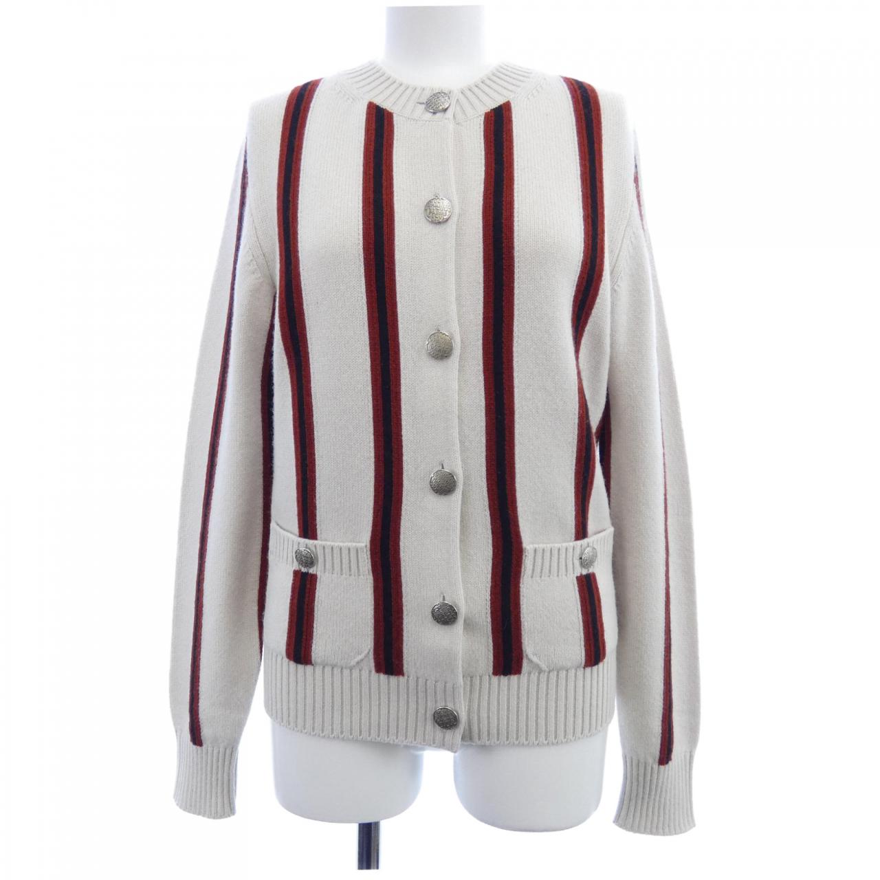 Chanel Cashmere Cardigan