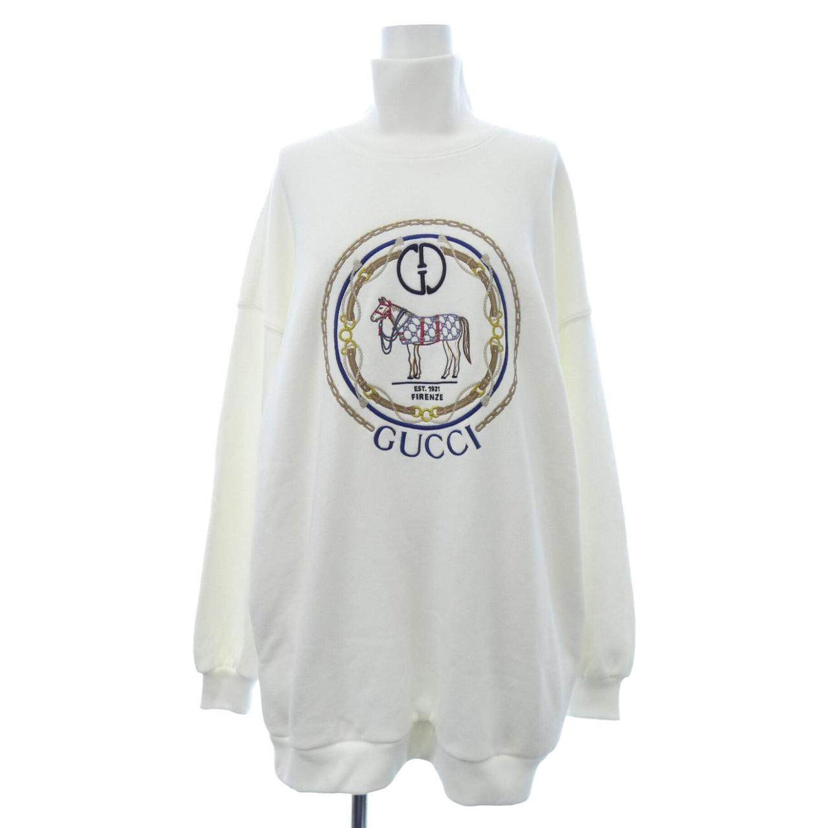 Gucci Cotton Sweatshirt