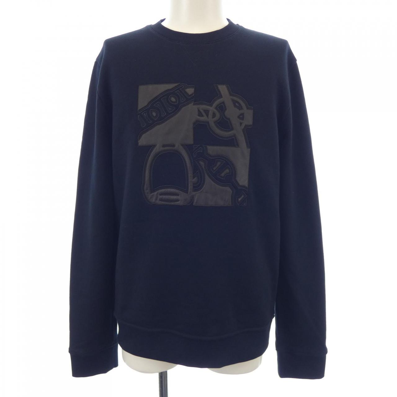 Hermes Sweatshirt Sweatshirt