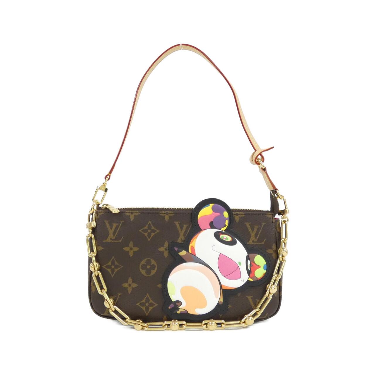 Louis Vuitton Monogram Pochette Accessoires Pouch