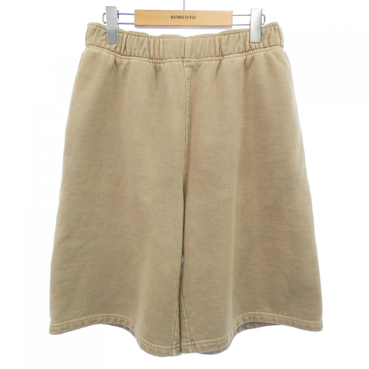 Prada Triangle Logo Shorts