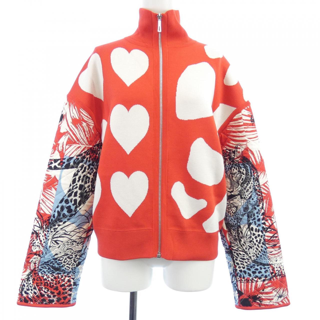 Hermes JUNGLE LOVE Jacket