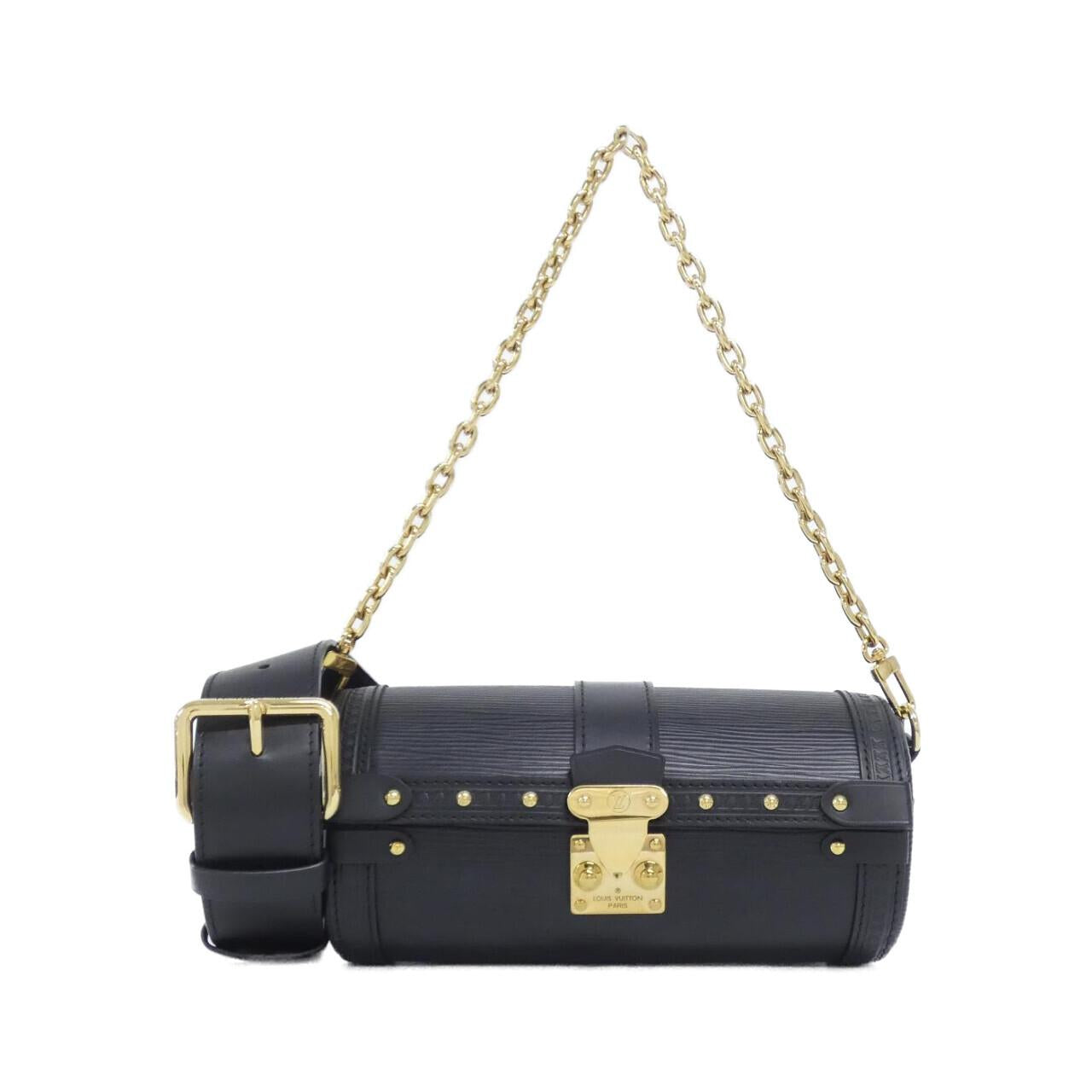Louis Vuitton Epi Papillon Trunk shoulder bag
