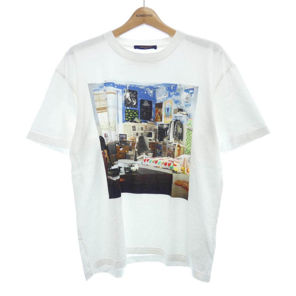 Louis Vuitton Cotton T Shirt