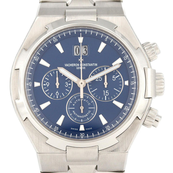 Vacheron Constantin Overseas Chronograph Stainless Steel Chronograph