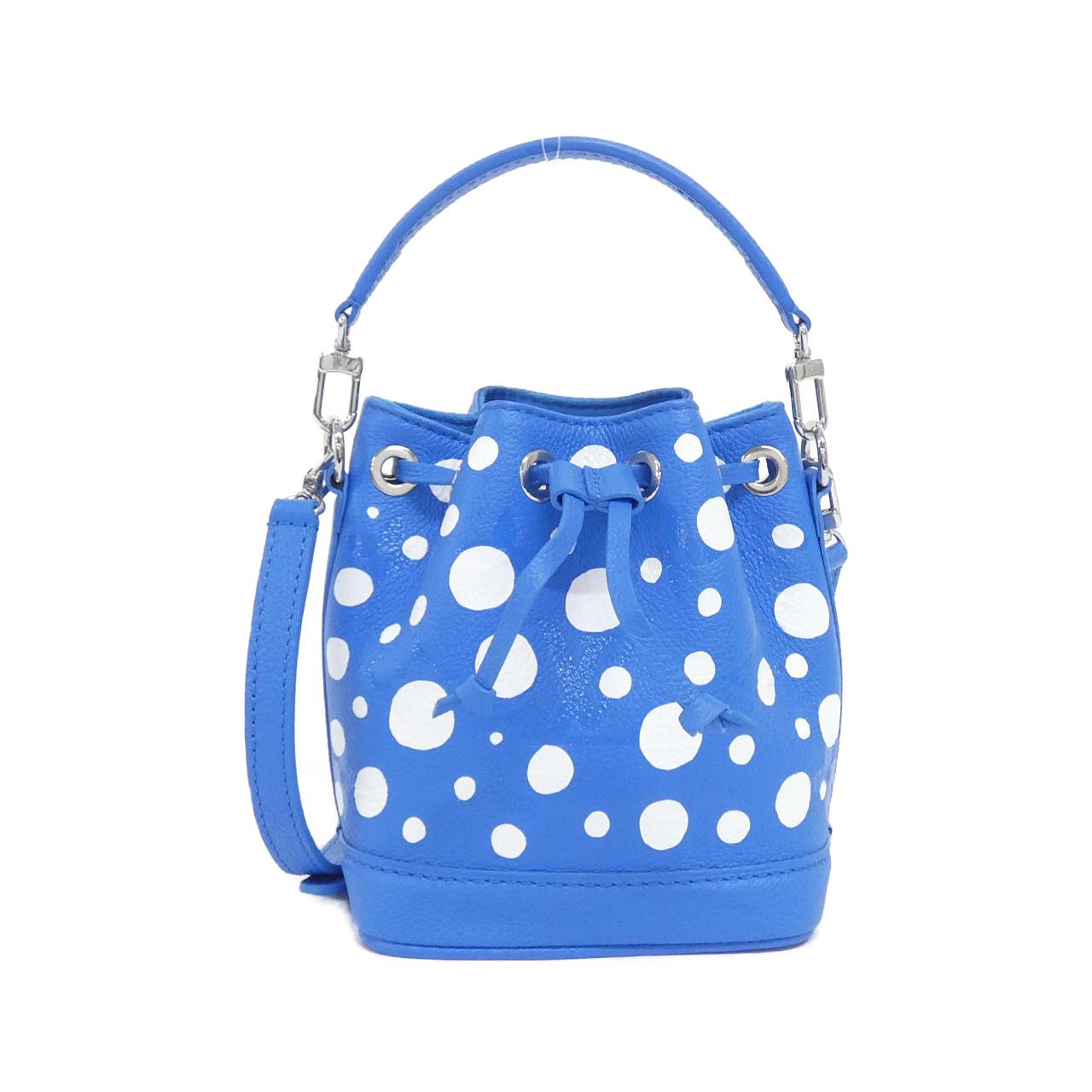 Louis Vuitton Monogram Empreinte Nano Noe Shoulder Bag Limited