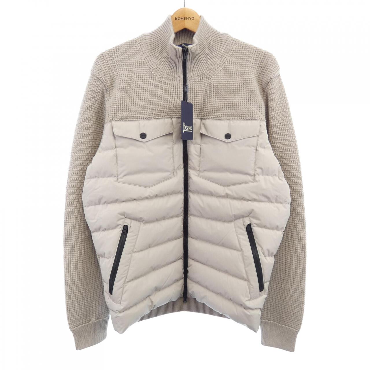 Herno MP000122U Down Jacket