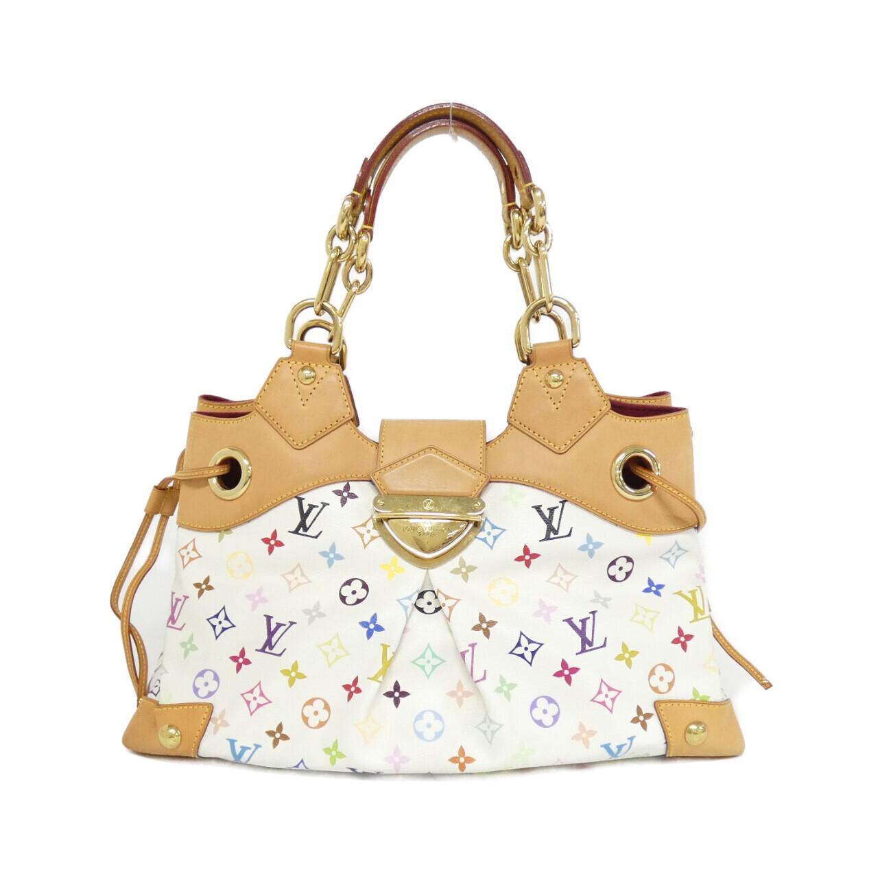 Louis Vuitton Multicolore Coated Canvas Shoulder Bag