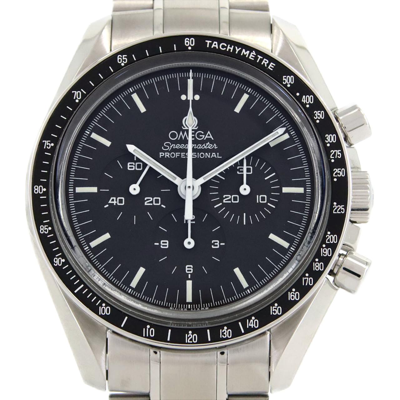 Omega Speedmaster Professional Stainless Steel Manual