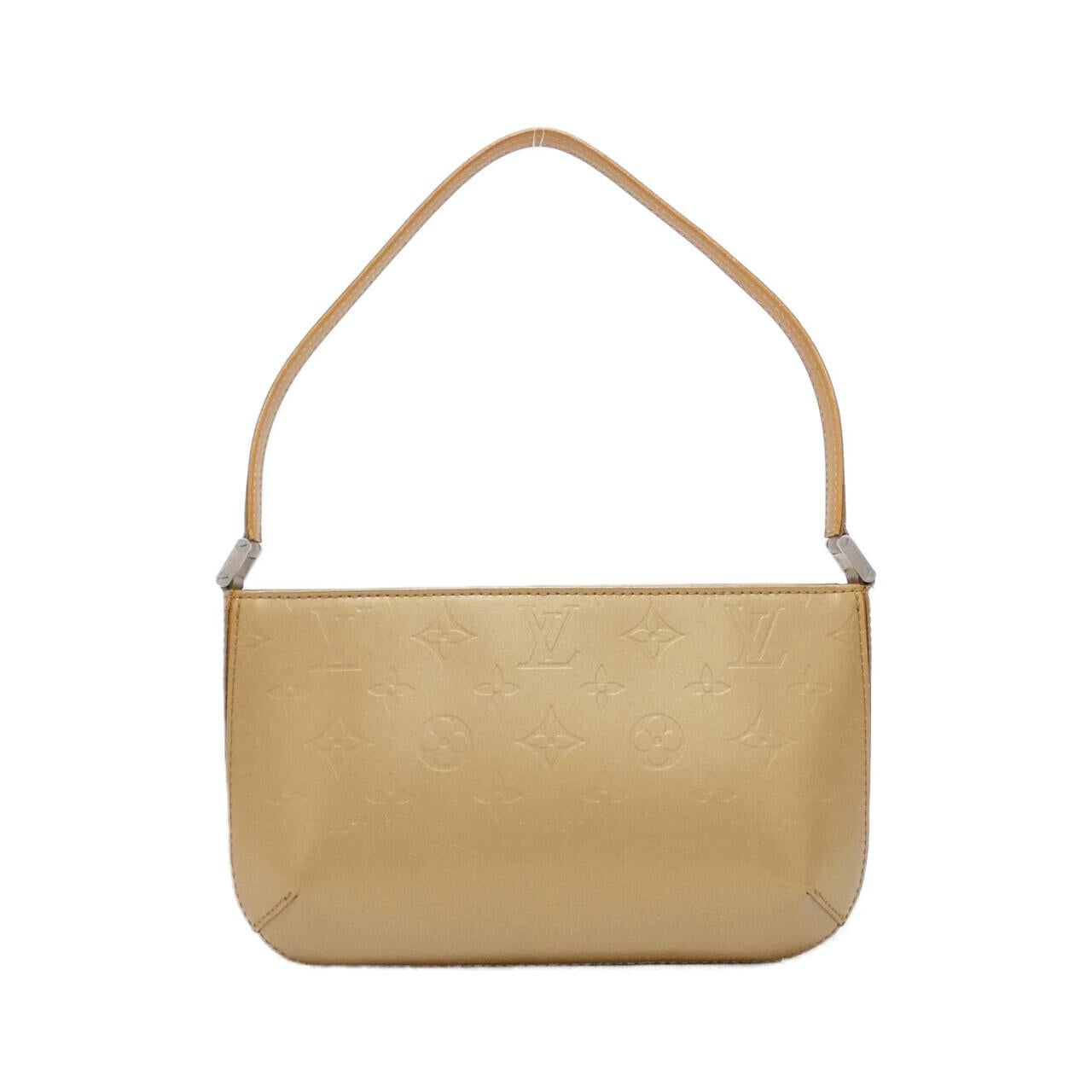 Louis Vuitton Monogram Mat Shoulder Bag