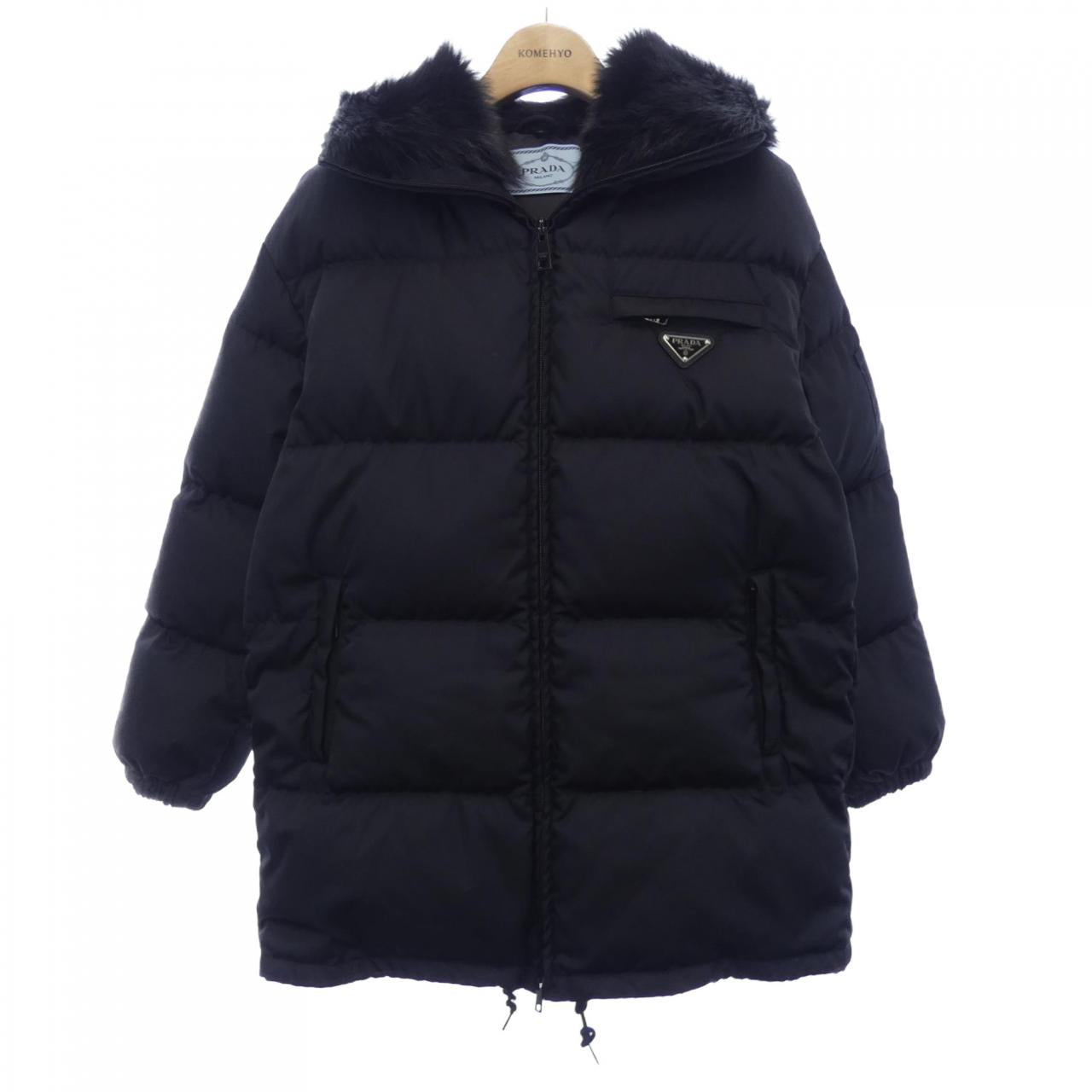 Prada Re-Nylon Down Jacket